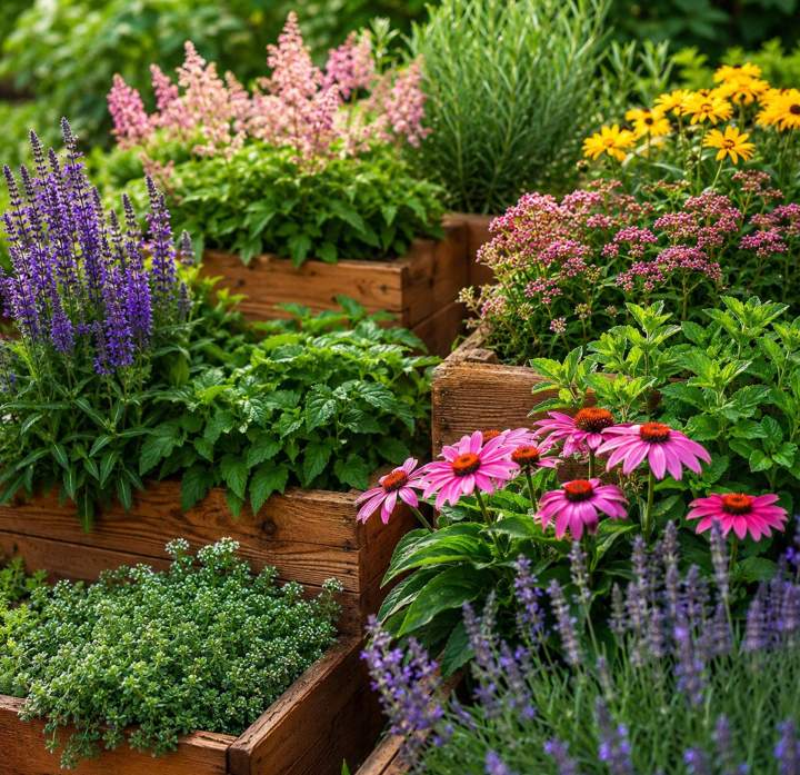 Fleurs variées Neuilly-sur-Seine