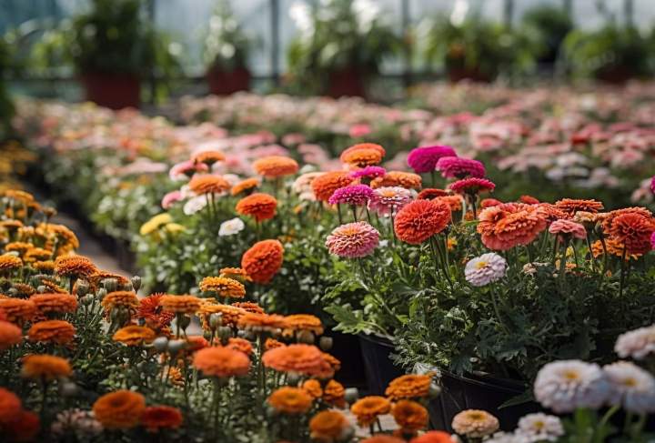 Fleurs Neuilly-sur-Seine